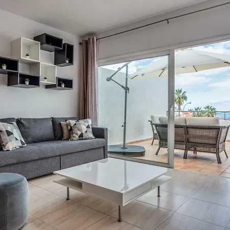 Royal Sea View Villas Canarias Costa Adeje  Exterior photo